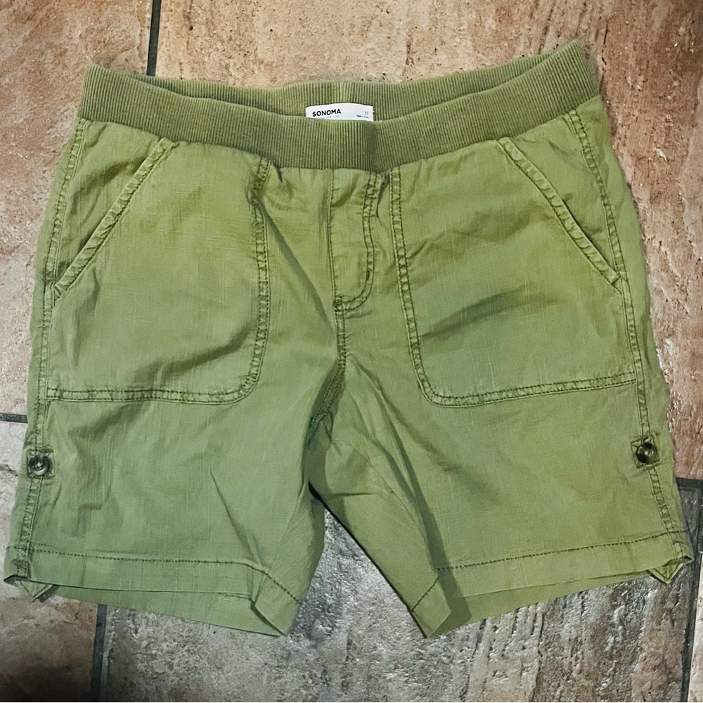 Men’s cargo Sonoma shorts